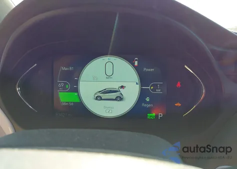 2021 Chevrolet Bolt Ev Fwd Lt z USA, uszkodzony, nr VIN 1G1FY6S09M4112354